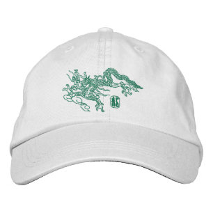 Draconic Majesty Bestickte Baseballkappe