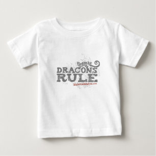 Dracons Regel - Baby-T - Shirt