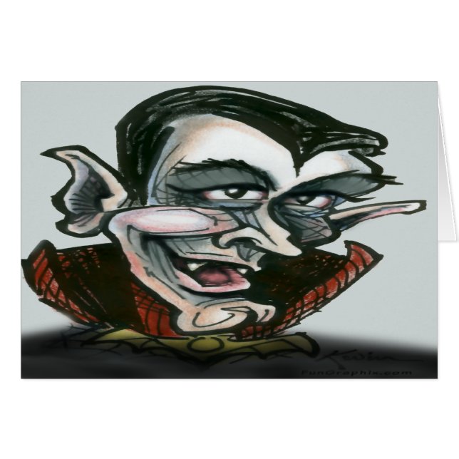 Dracula (Vorderseite (Horizontal))