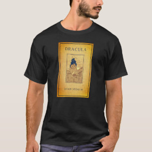 Dracula Cover des ersten amerikanischen Ed. (1899) T-Shirt