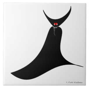 Dracula Fliese