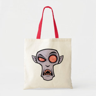 Dracula Halloween Bag Tragetasche