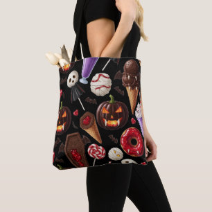 Dracula Halloween Candy