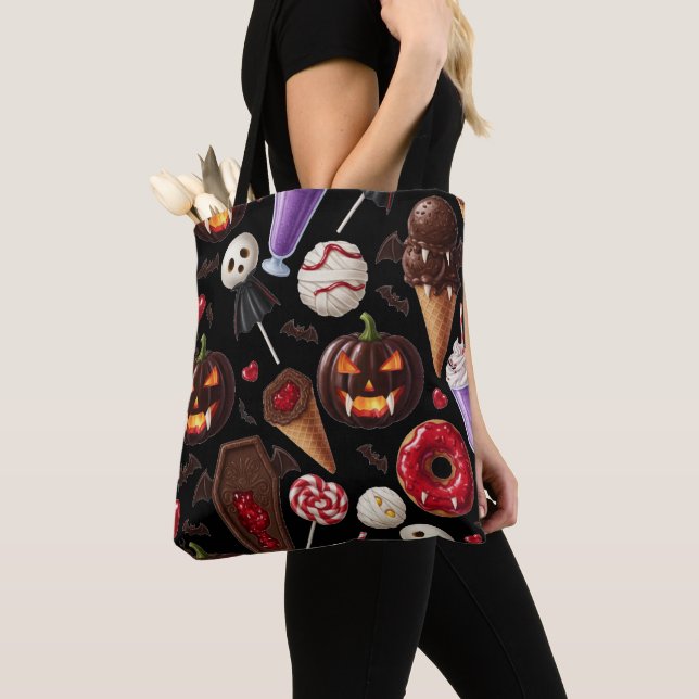 Dracula Halloween Candy (Von Nahem)