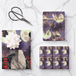 Dracula Junior - Geschenkpapier Set