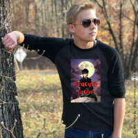 Dracula Junior - Kids T - Shirt