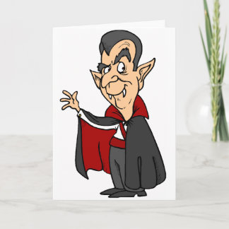Dracula Karte