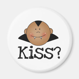 Dracula Kiss Magnet