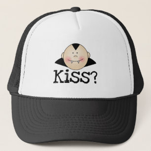 Dracula Kiss Truckerkappe