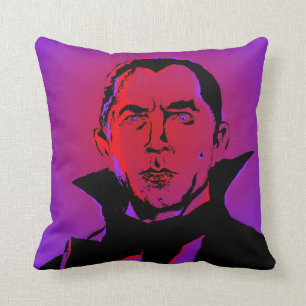 Dracula-Kissen Kissen