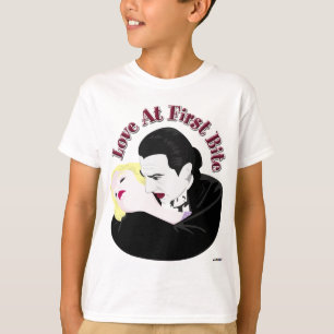 Dracula, Liebe auf den ersten Biss T-Shirt