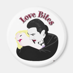 Dracula, Liebe Bites Magnet