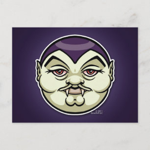 Dracula Postkarte