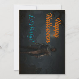 Dracula Prince of Darkness Einladung