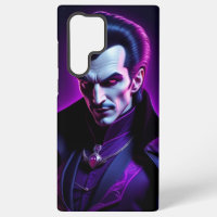 🦇 Dracula Samsung S22 Ultra Case! 🦇