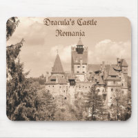 Dracula-Schloss in Siebenbürgen, Rumänien