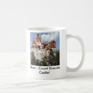 Dracula-Schloss-Tasse Tasse