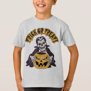 Dracula Skull T-Shirt