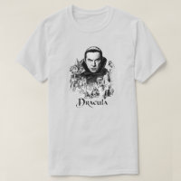 Dracula-T - Shirt