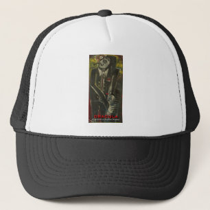 Dracula Truckerkappe