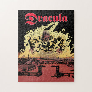 Dracula V2 Puzzle-Design Puzzle