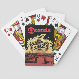 Dracula V2 Spielkarten