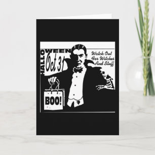 Dracula Vampire Karte