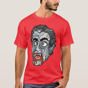 DRACULA - Vampire T - Shirt