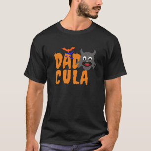 Dracula Vater Shirt   Halloween-Kostüme für Erwach