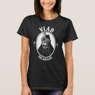 Dracula Vlad Der Untote Wurf des Impalers 1 T-Shirt