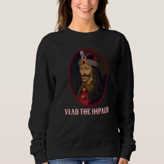 Dracula Vlad The Impaler Premium_1 Sweatshirt