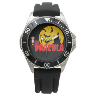 Dracula Watches Armbanduhr