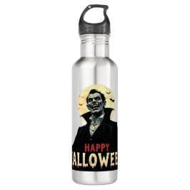 Dracula wünscht Ihnen eine wunderschöne Nacht Edelstahlflasche