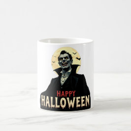 Dracula wünscht Ihnen eine wunderschöne Nacht Kaffeetasse