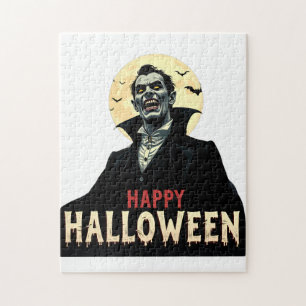 Dracula wünscht Ihnen eine wunderschöne Nacht Puzzle