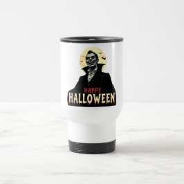 Dracula wünscht Ihnen eine wunderschöne Nacht Reisebecher