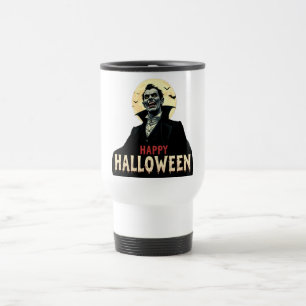 Dracula wünscht Ihnen eine wunderschöne Nacht Reisebecher