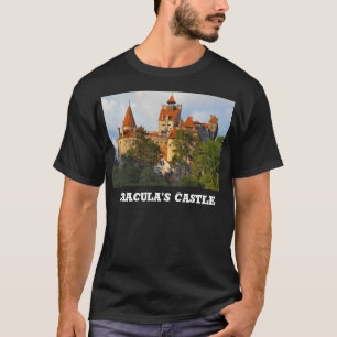 Draculas Schloss, Kleie, Siebenbürgen T-Shirt
