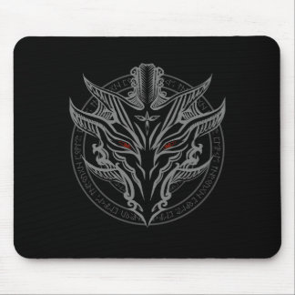 Draculii Auflage Mousepad