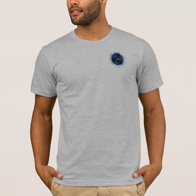 draenneg T-Shirt (Vorderseite)