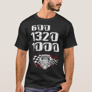 Drag Boat Race für Drag Boat und Drag Boat Treiber T-Shirt