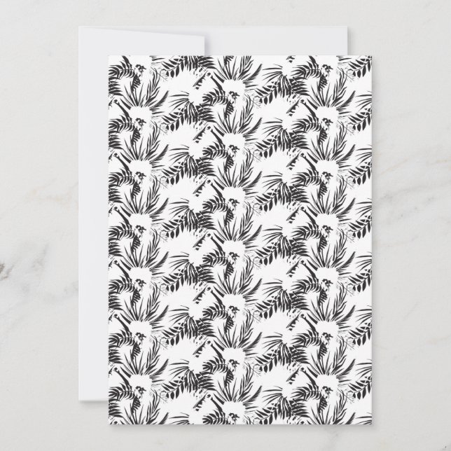 Drag & Drop Einladungen für Hochzeiten (Vorderseite)