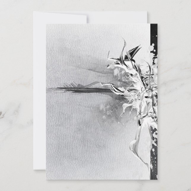 Drag & Drop Einladungen für Hochzeiten (Vorderseite)