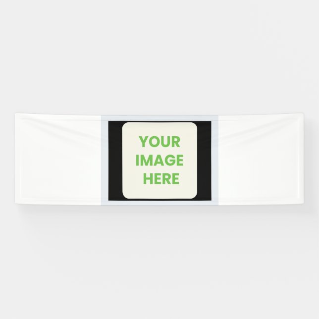 Drag & Drop Vinyl Banners für Großveranstaltungen Banner (Horizontal)