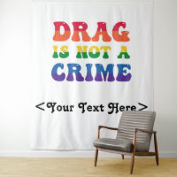 Drag ist kein Kriminalfilm