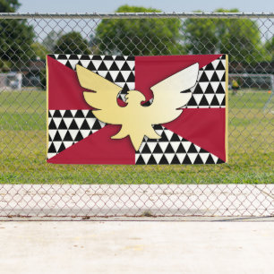 Drag Pride-Flagge Banner