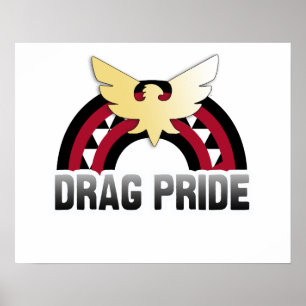 Drag Pride Poster