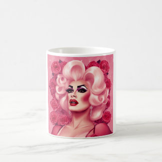 Drag Queen-Tasse Kaffeetasse