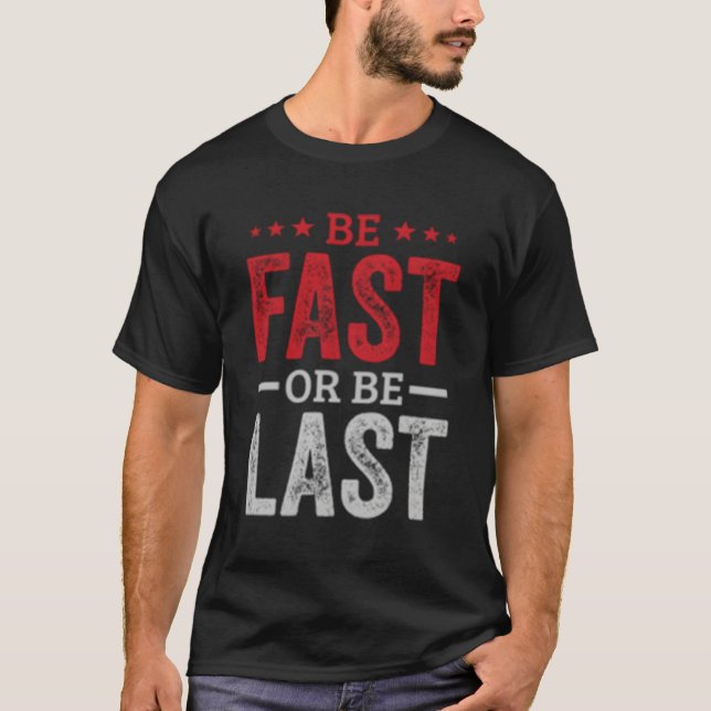 Drag Racing für den Race Fan T-Shirt (Vorderseite)
