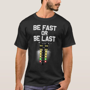 Drag Racing für Männer Frauen ziehen Racer Driftin T-Shirt
